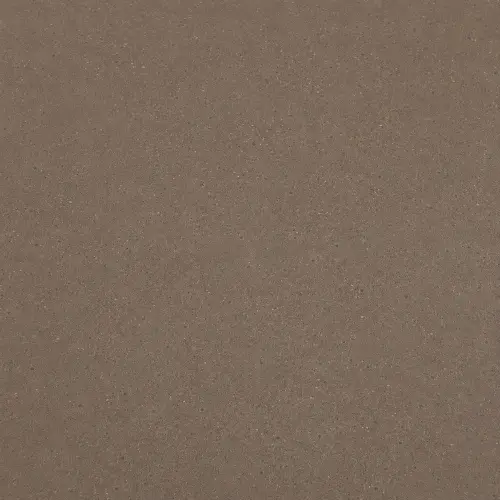 Cobble Brown silica quartz floor coating color — polyaspartic finish