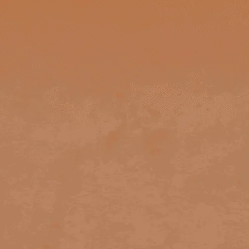 Terracotta Orange silica quartz floor coating color — polyaspartic finish